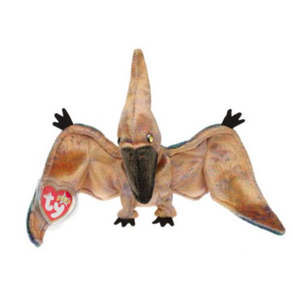 Ty Beanie Babies Swoop - Pterodactyl