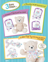 The Bear Sentiments 3-Easy Steps