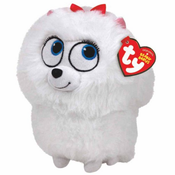 Ty The Secret Life of Pets Gidget bandbcollectibles