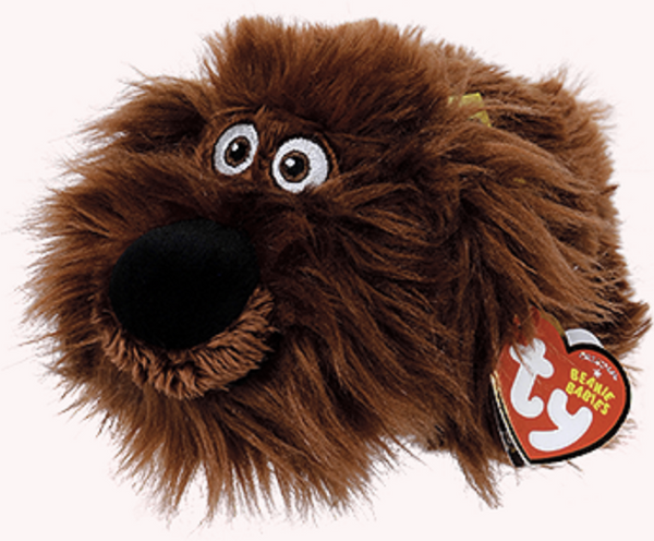 Ty The Secret Life of Pets Duke bandbcollectibles