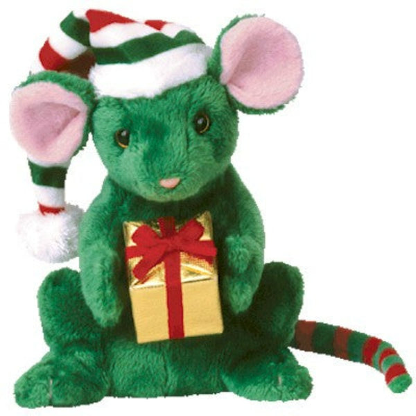 Ty Beanie Babies Tidings - Mouse (Ty Store Exclusive)