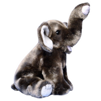 Ty Beanie Buddies Trumpet - Elephant