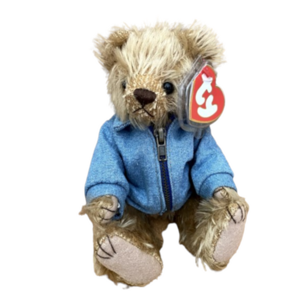 Ty Attic Treasures Tudor Bear UK Exclusive