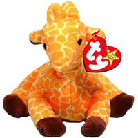 Ty Beanie Babies Twigs - Giraffe