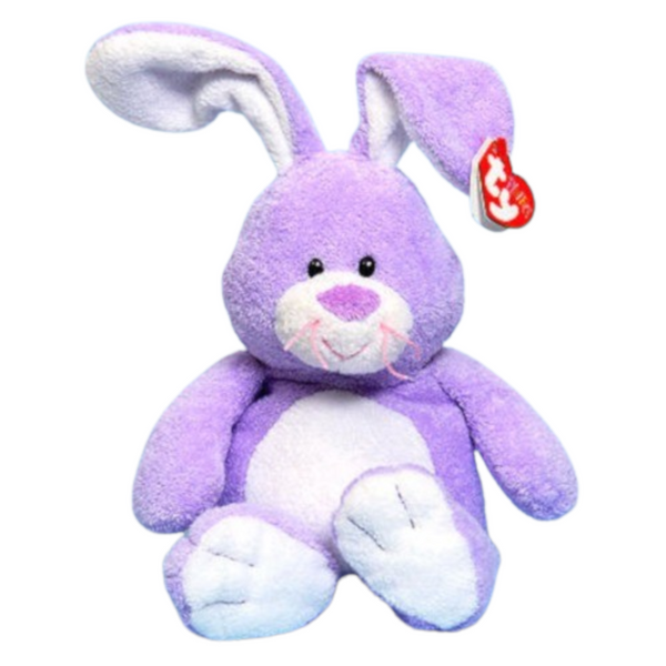 Ty Pluffies Twitches - Bunny (Barnes & Noble Exclusive)