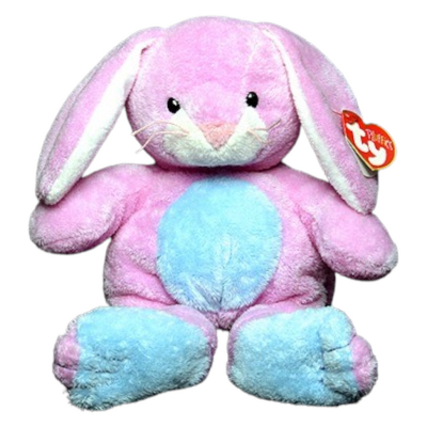 Ty Pluffies Twitchy - Bunny