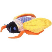 Ty Beanie Babies Twitterbug - Cicada