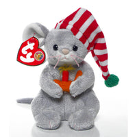 Ty Beanie Babies Flicker Mouse (BBOM December 2005)
