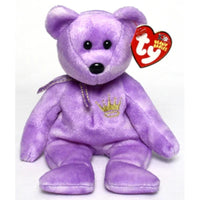 Ty Beanie Baby Yours Truly Bear