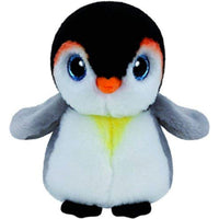 Ty Classic Plush Pongo Penguin 11"