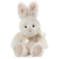 Gund Velvet Bunny 8"