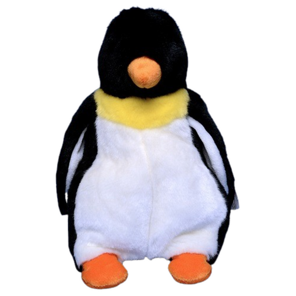 Waddle of Penguin Plushies
