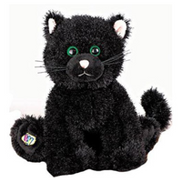 Webkinz Black Cat