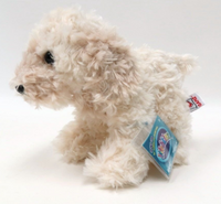 Webkinz Blonde Cockapoo