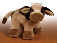 Webkinz Brown Cow