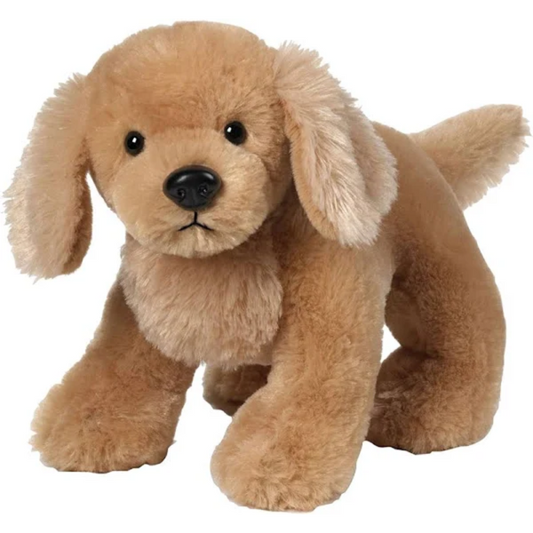 Webkinz Butterscotch Retriever