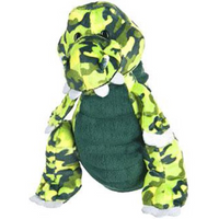 Webkinz Camo Croc