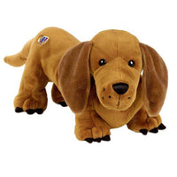 Webkinz Cinnamon Dachshund