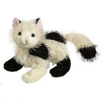 Webkinz Domino Cat