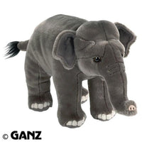 Webkinz Endangered Asian Elephant