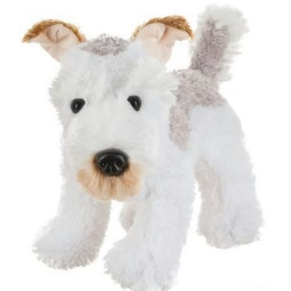 Fox terrier soft toy shop