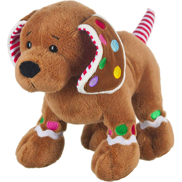 Webkinz Gingerbread Puppy