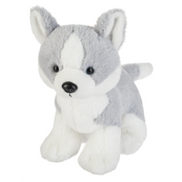 Webkinz Husky Pup