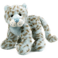 Webkinz Icy Mist Leopard