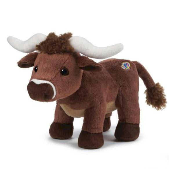 Webkinz Longhorn Steer