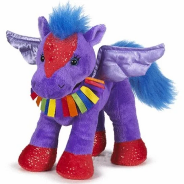 Webkinz rainbow pegasus sales
