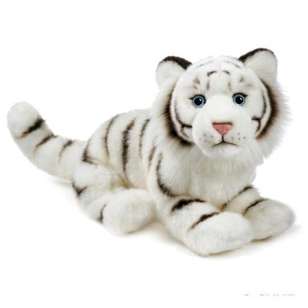 Webkinz Signature White Bengal Tiger
