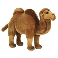 Webkinz Signature Wild Bactrian Camel