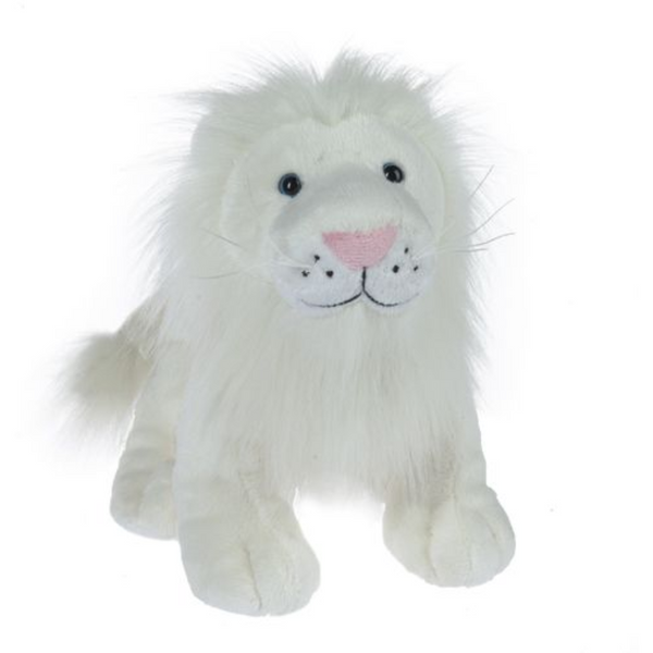 Webkinz White Lion