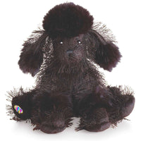 Webkinz Black Poodle