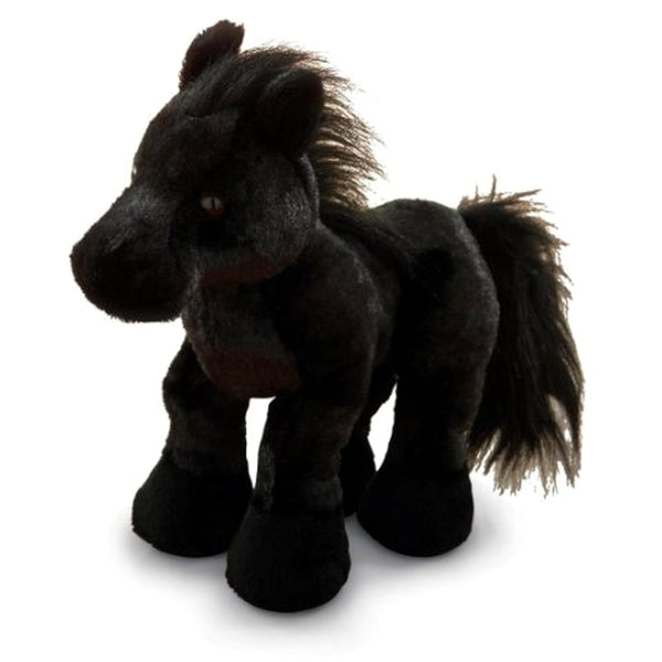 Webkinz Black Stallion