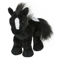 Webkinz Black & White Friesian