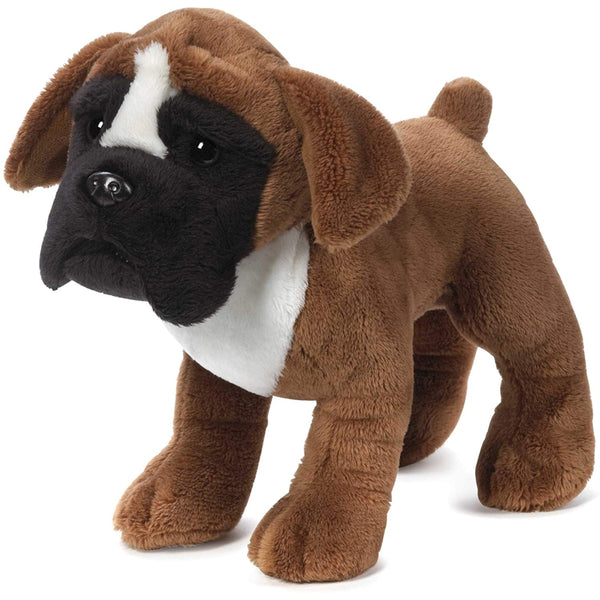 Webkinz Boxer