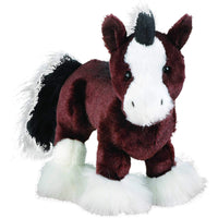 Webkinz Clydesdale Horse