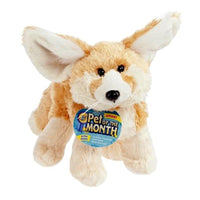 Webkinz Fennec Fox January Pet of the Month