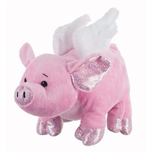 Webkinz Flutter Pig