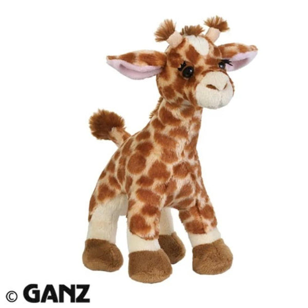 Webkinz Giraffe