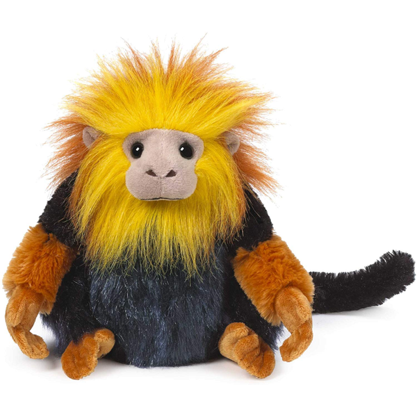 Webkinz Golden Lion Tamarin