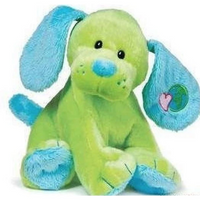 Webkinz Green Earth Puppy