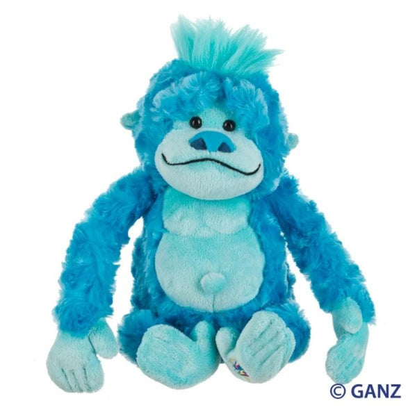 Webkinz Groovy Gorilla