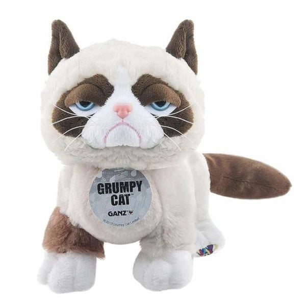 Grumpy Cat Pillow Pet