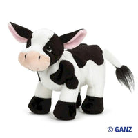 Webkinz Holstein Cow