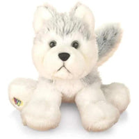 Webkinz Husky