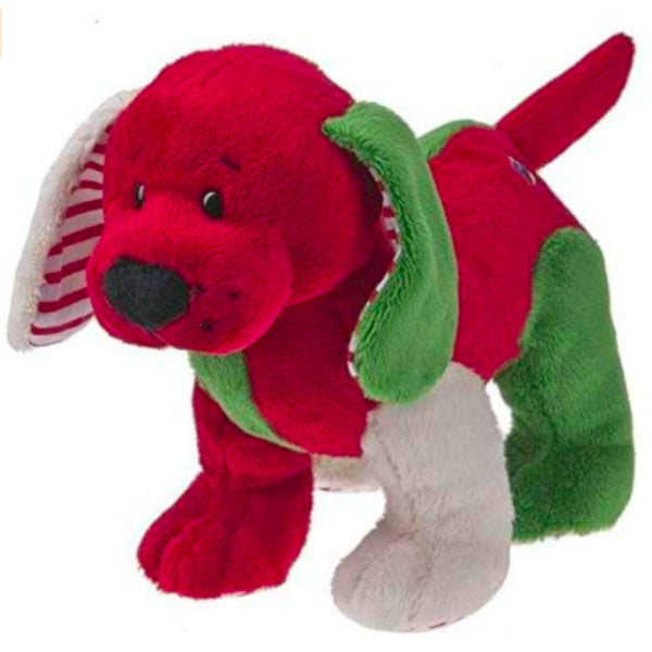 Webkinz Jolly Holiday Puppy