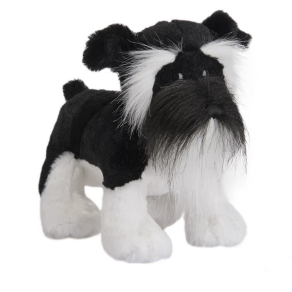 Webkinz King Schnauzer