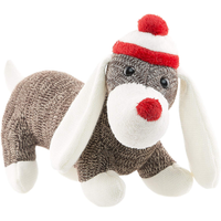 Webkinz Knit Sock Dog